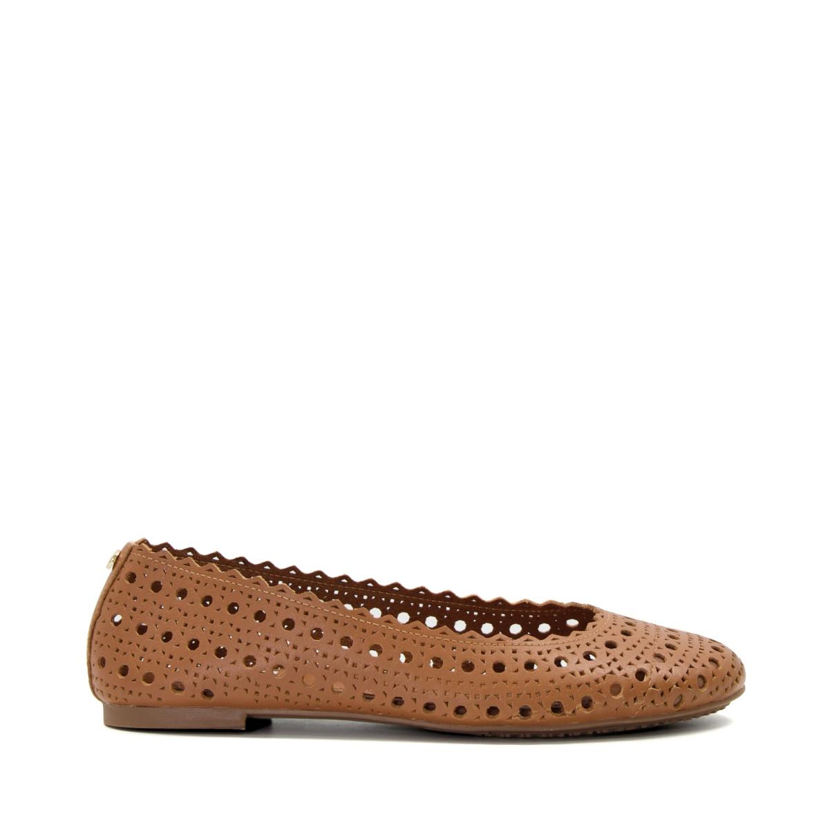 Dune London Harlows - Tan Flat Shoes Women - 2