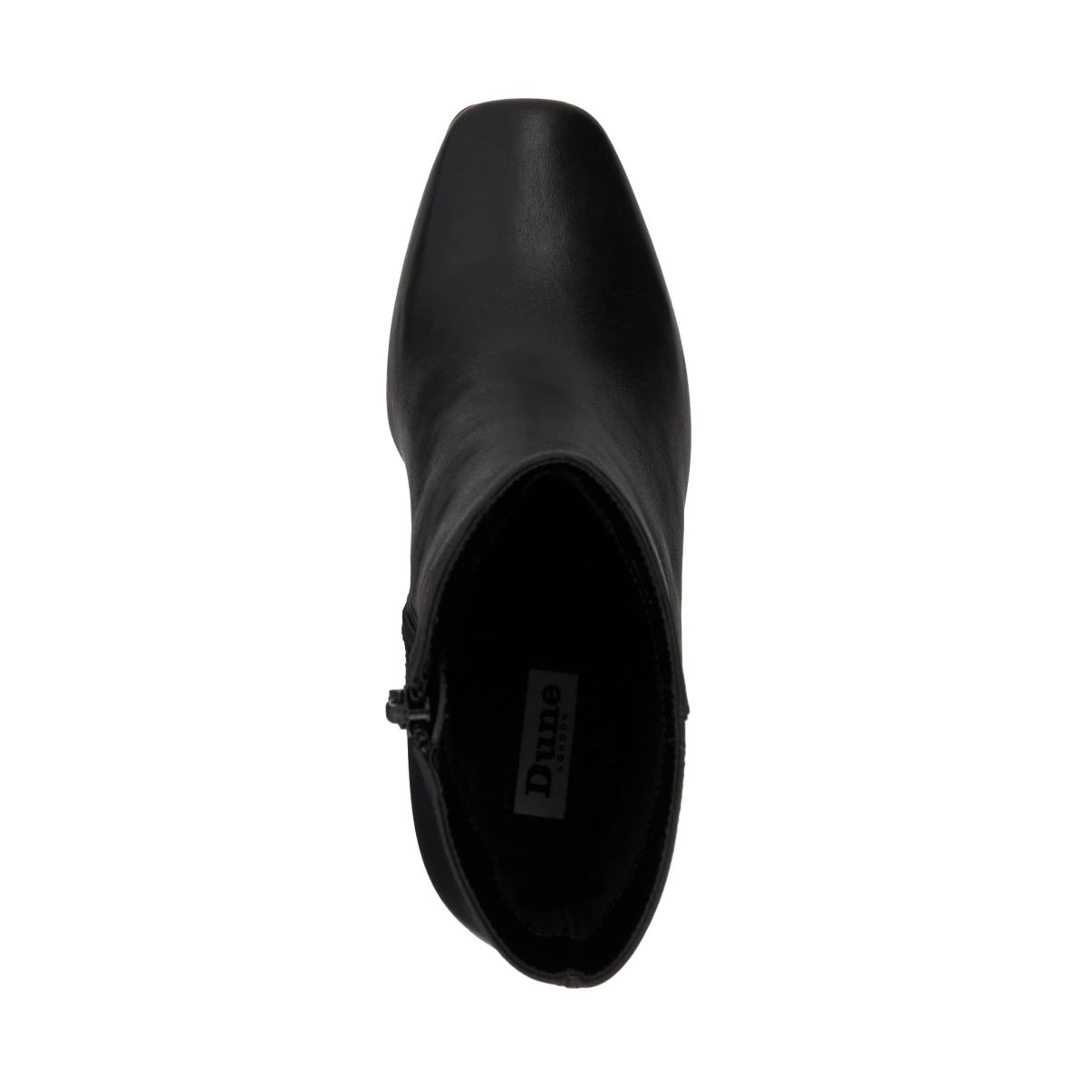 Oxygen - Black Ankle Boots Dune London Women - 1