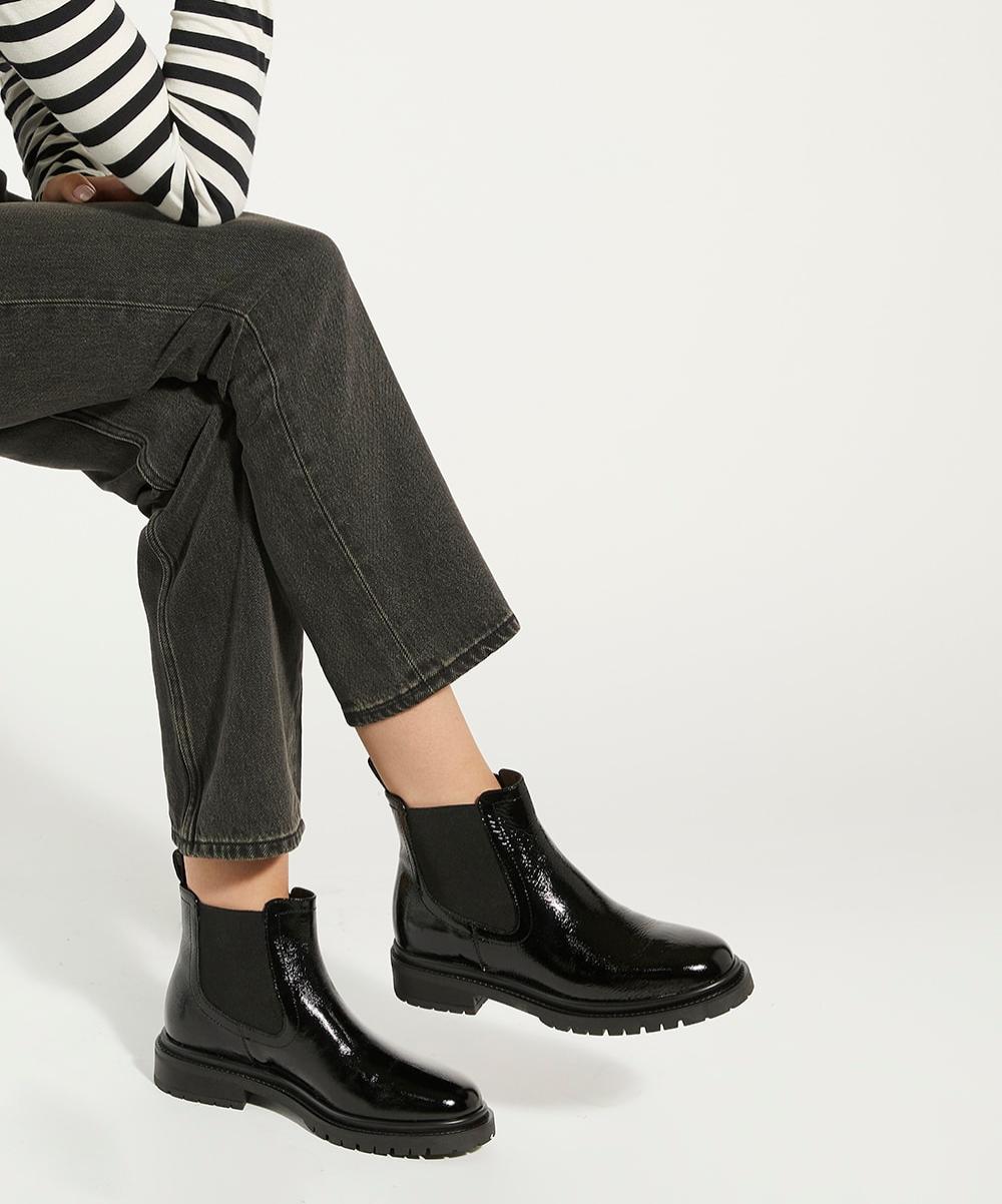 Dune London Ankle Boots Women Perceive - Black