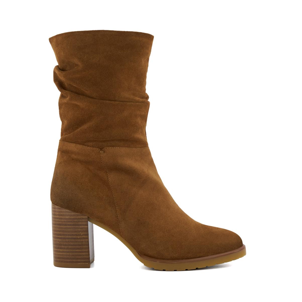 Women Ankle Boots Dune London Prominent - Tan - 2