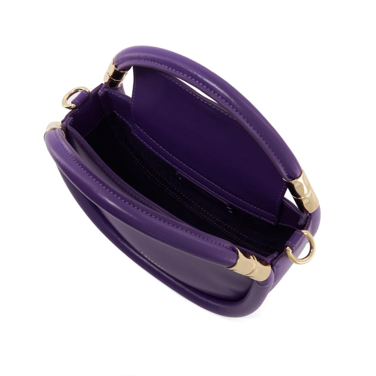 Daphny - Purple Women Handbags Dune London - 1