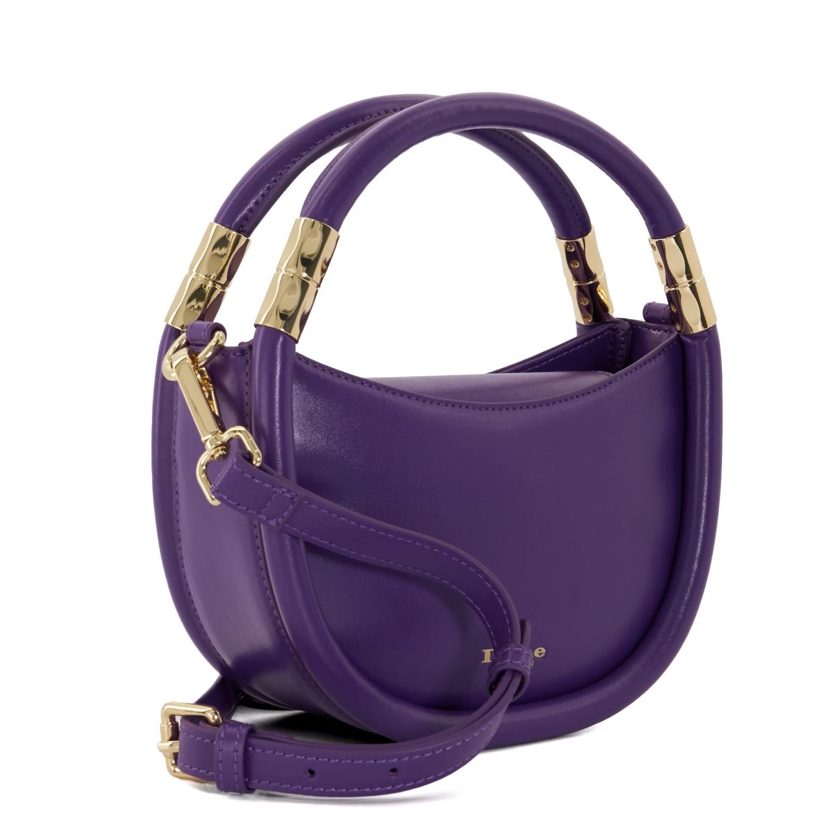 Daphny - Purple Women Handbags Dune London - 2