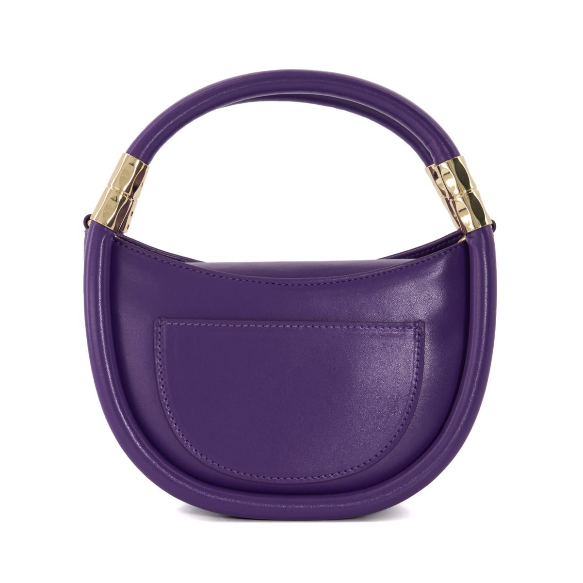 Daphny - Purple Women Handbags Dune London - 5