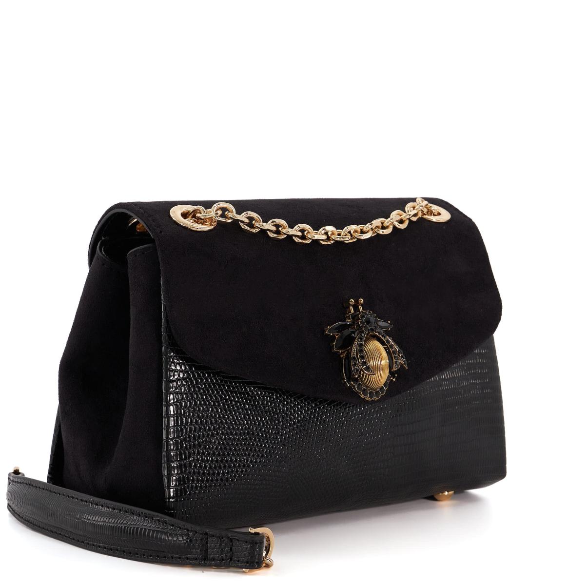 Women Handbags Dune London Dusk - Black - 1