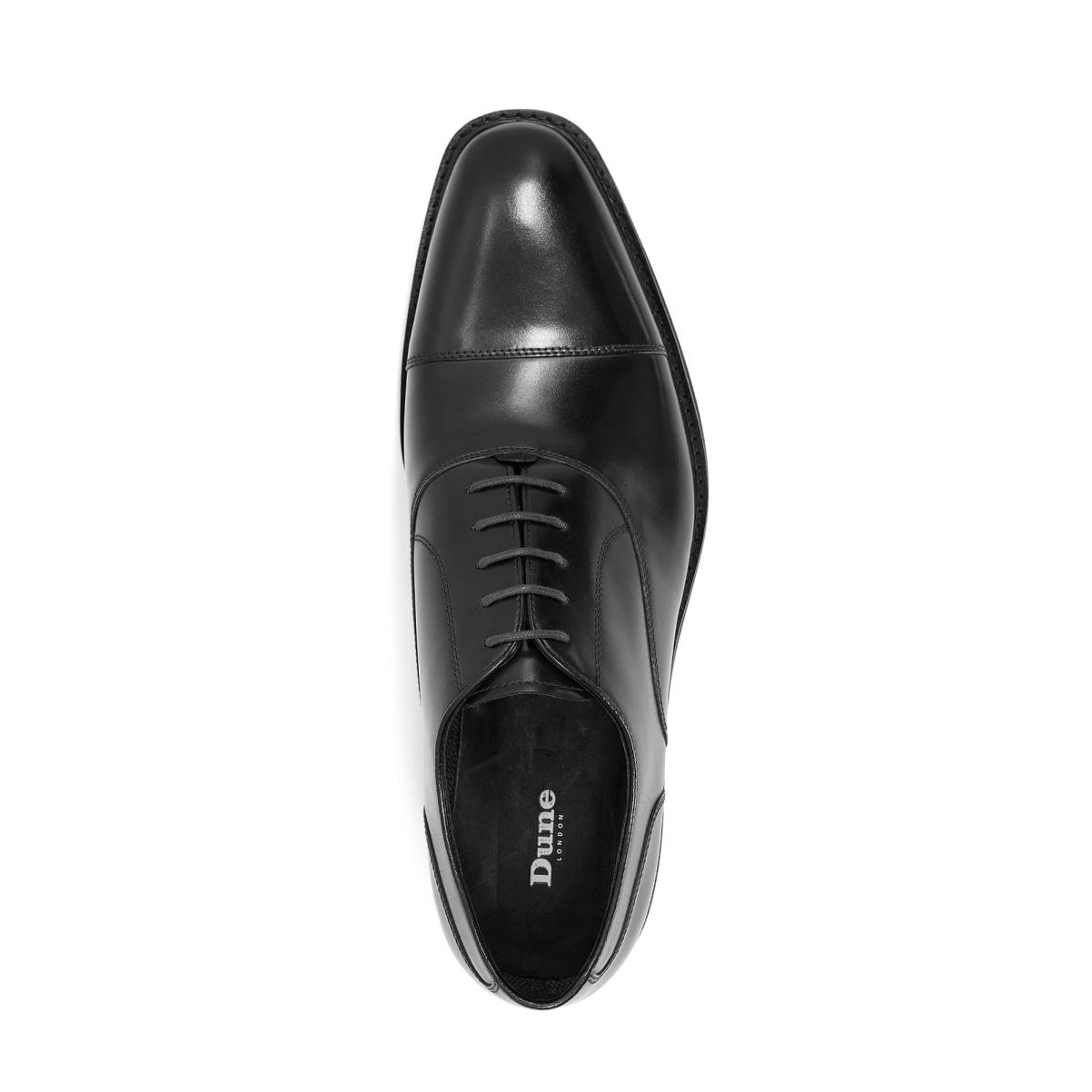 Men Smart Shoes Dune London Shiloh - Black - 1
