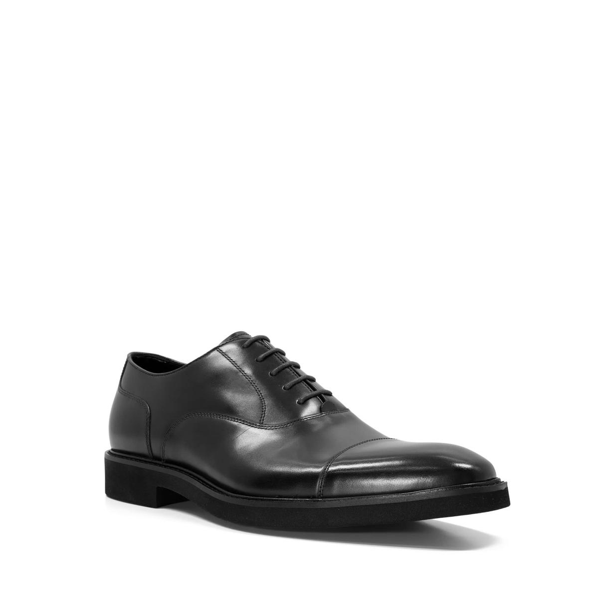 Men Smart Shoes Dune London Shiloh - Black - 3