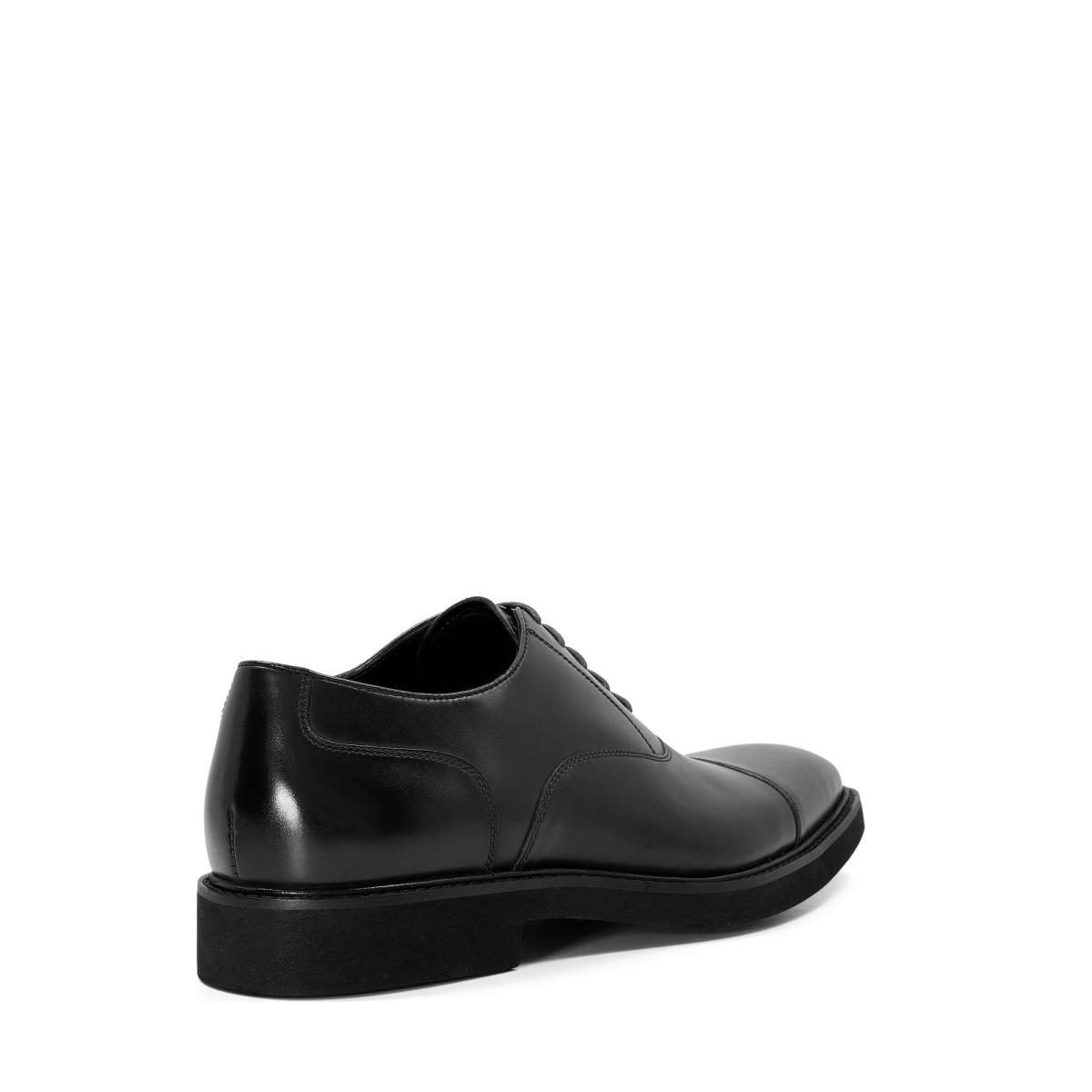 Men Smart Shoes Dune London Shiloh - Black - 5