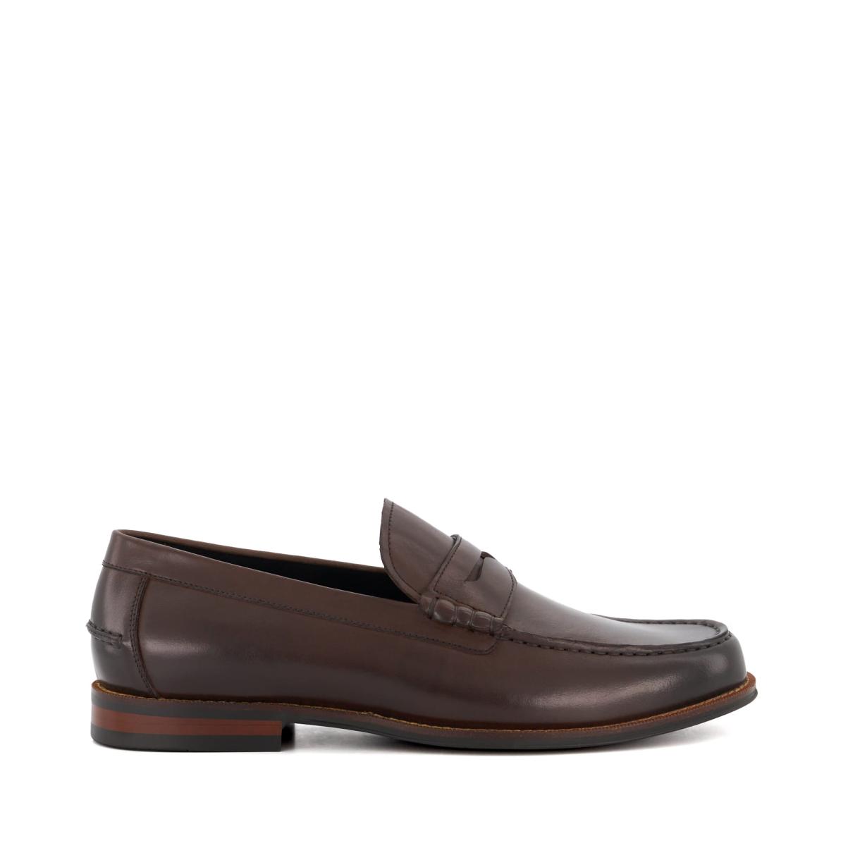 Samson - Brown Men Dune London Smart Shoes - 2