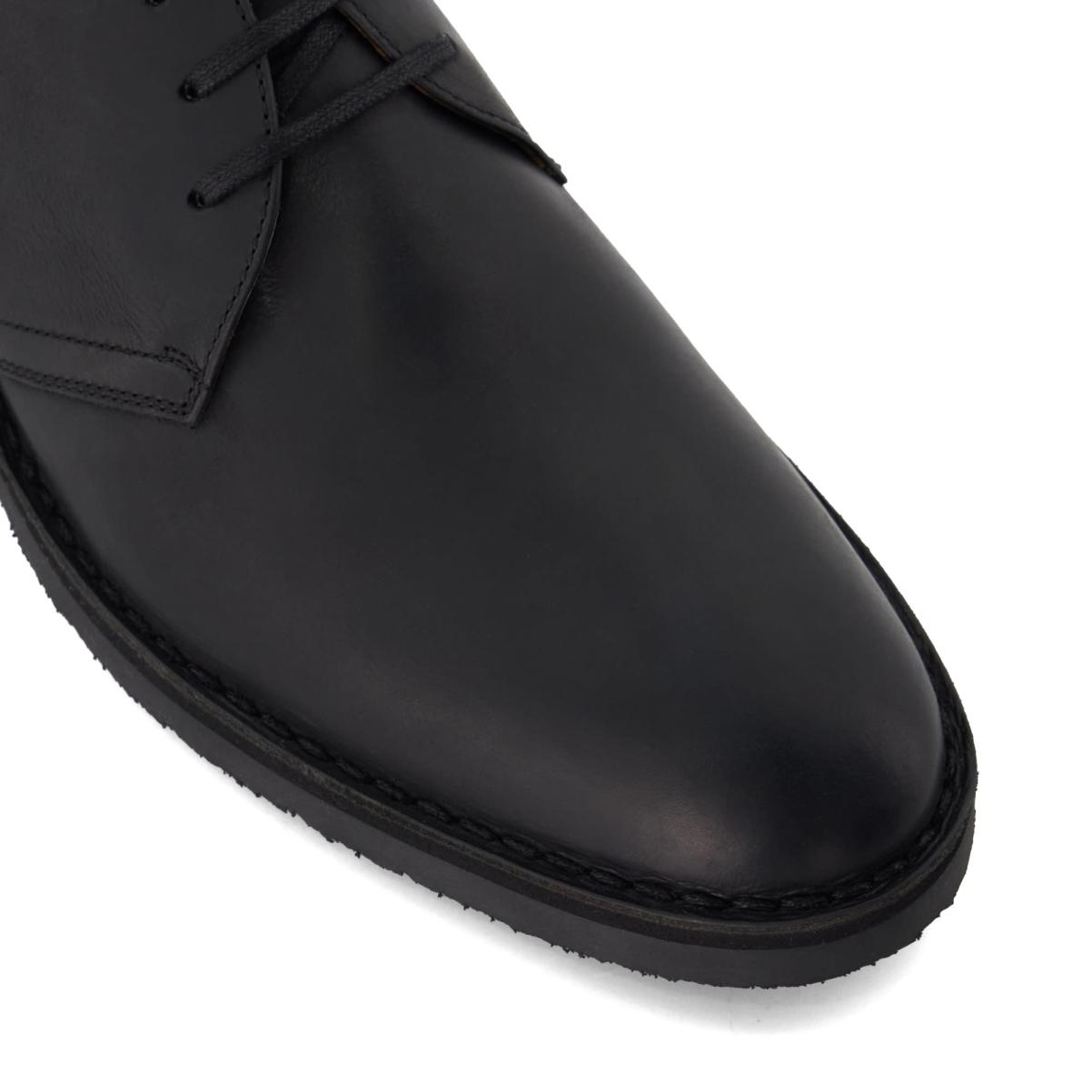 Brookedd - Black Men Dune London Casual Shoes - 3