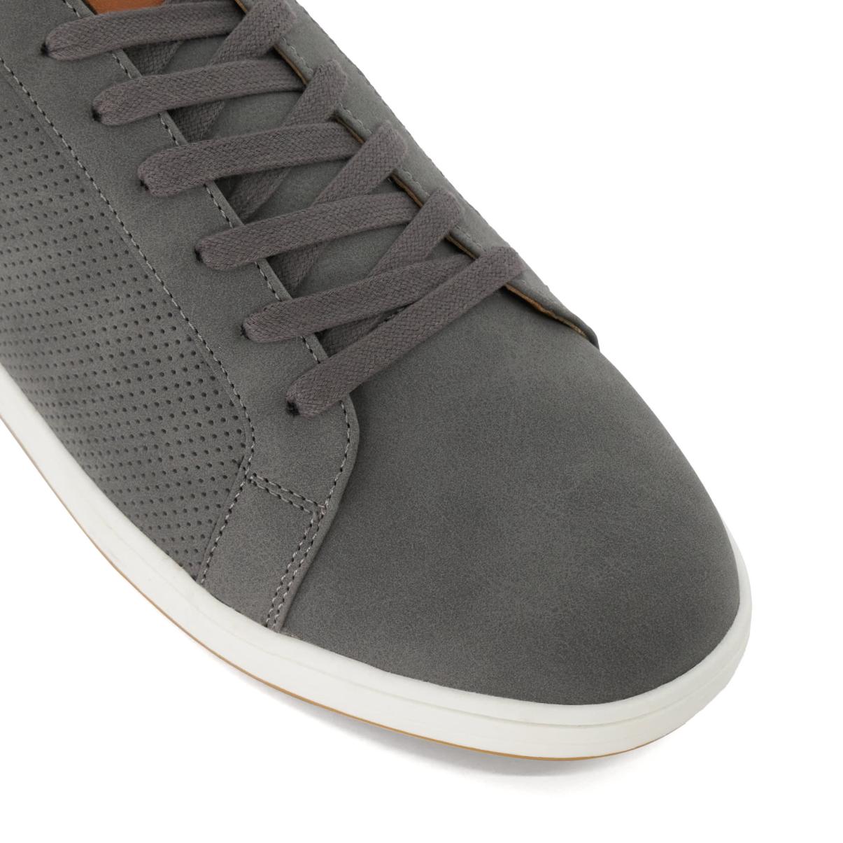 Men Dune London Casual Shoes Tezzy - Grey - 3
