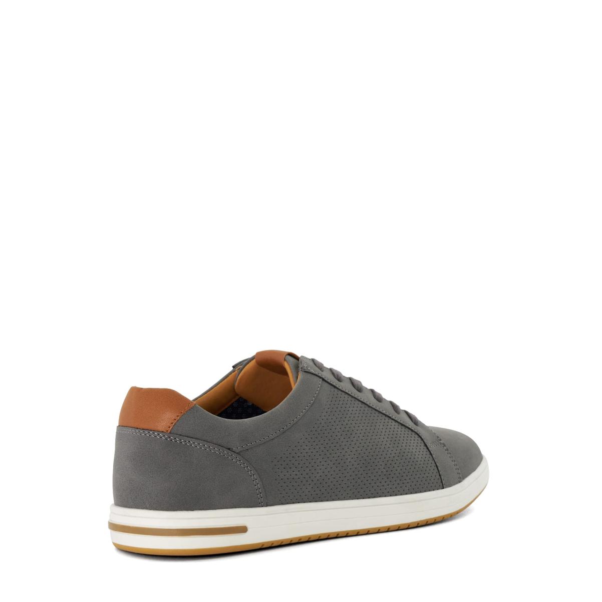 Men Dune London Casual Shoes Tezzy - Grey - 4