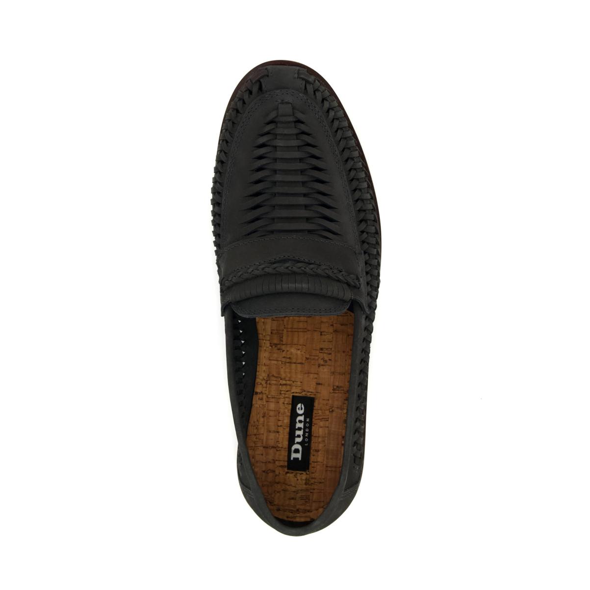 Brickles - Dark Navy Dune London Casual Shoes Men - 1
