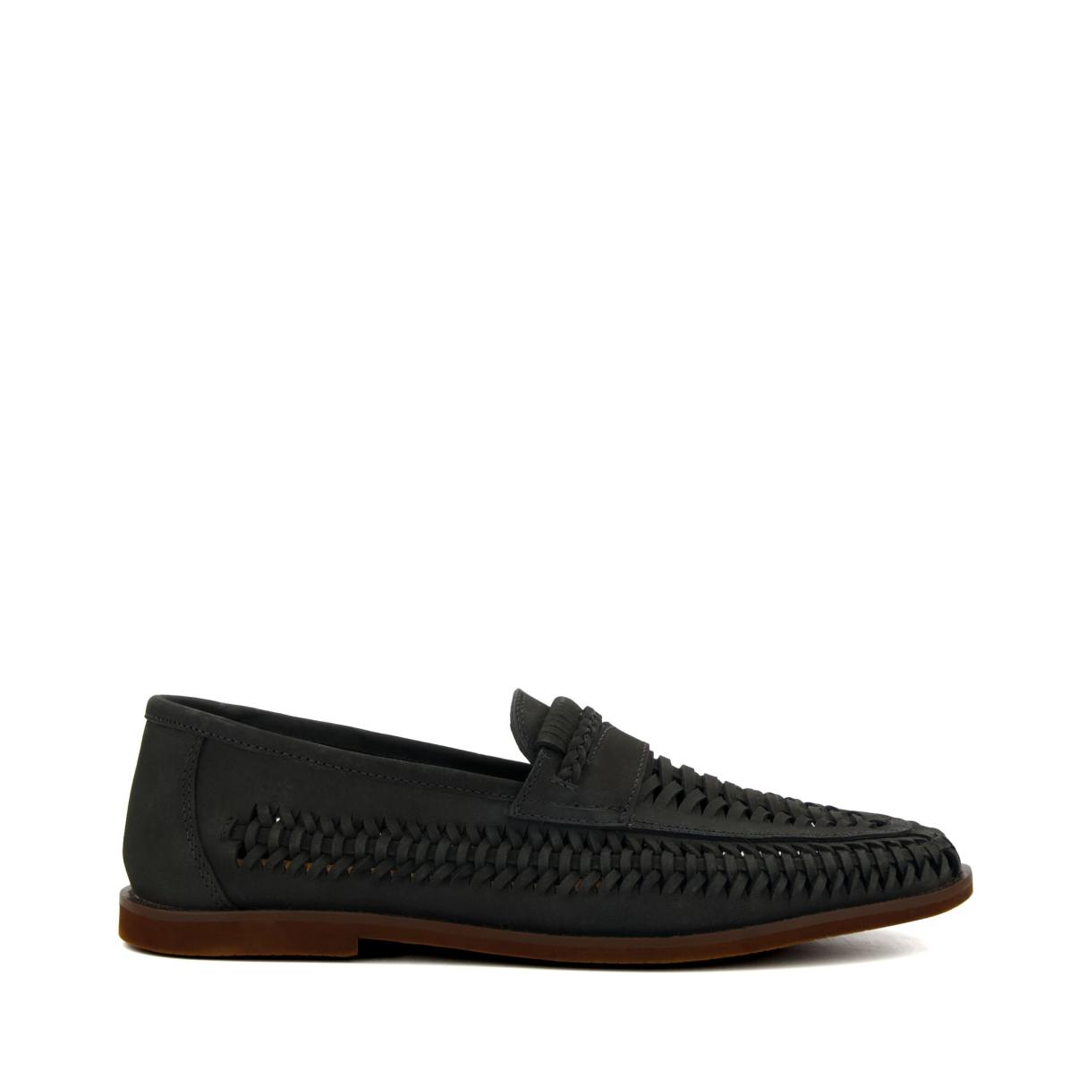 Brickles - Dark Navy Dune London Casual Shoes Men - 2