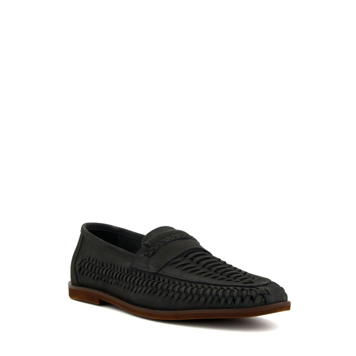 Brickles - Dark Navy Dune London Casual Shoes Men - 3