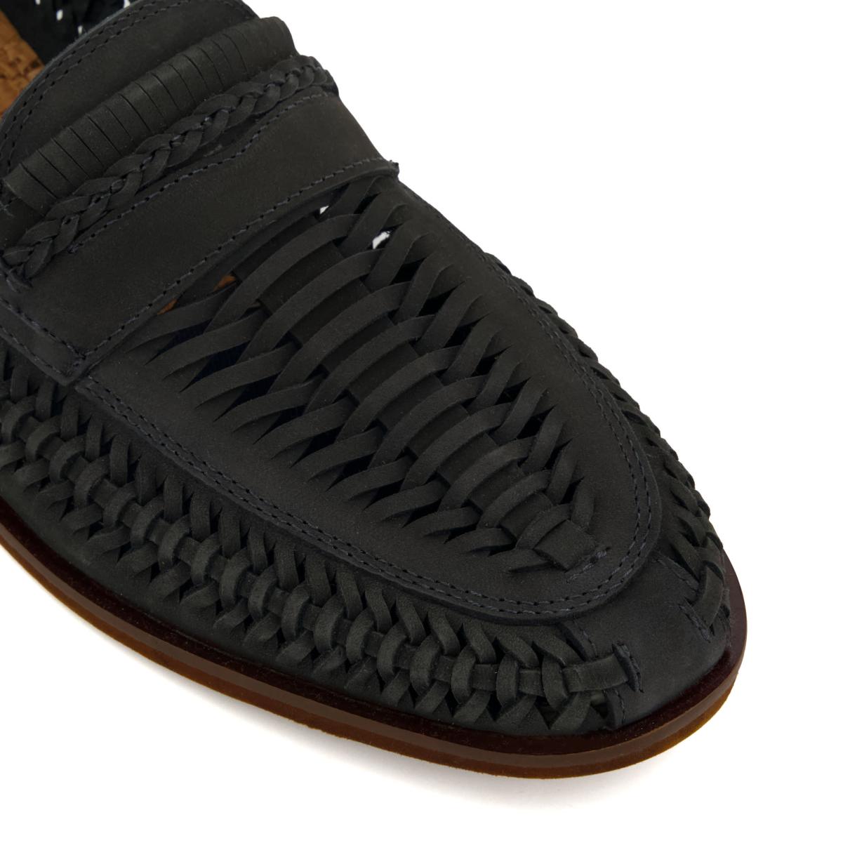Brickles - Dark Navy Dune London Casual Shoes Men - 4