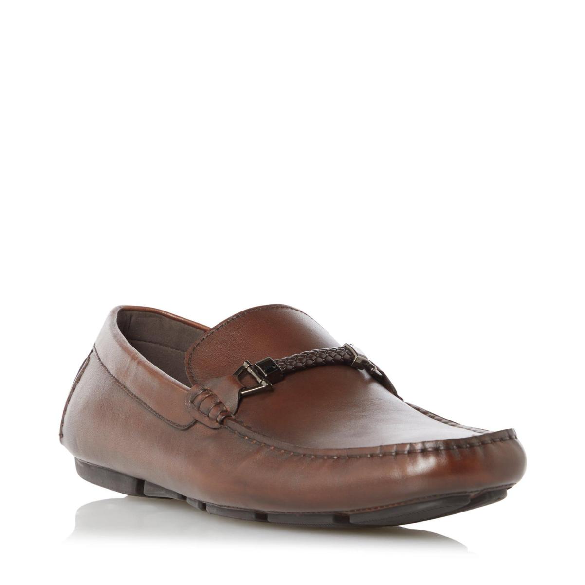 Casual Shoes Beacons - Dark Brown Dune London Men - 4