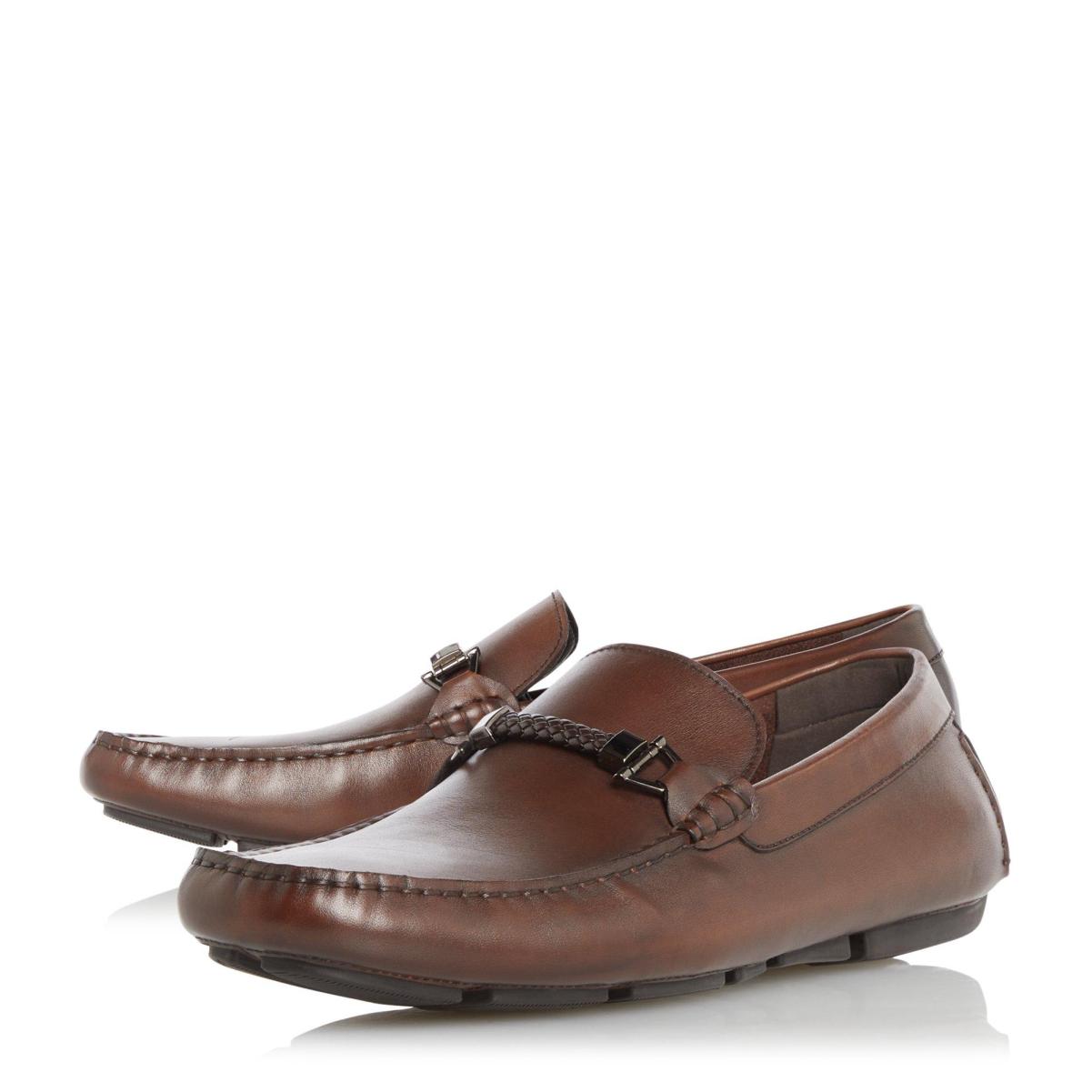 Casual Shoes Beacons - Dark Brown Dune London Men - 5