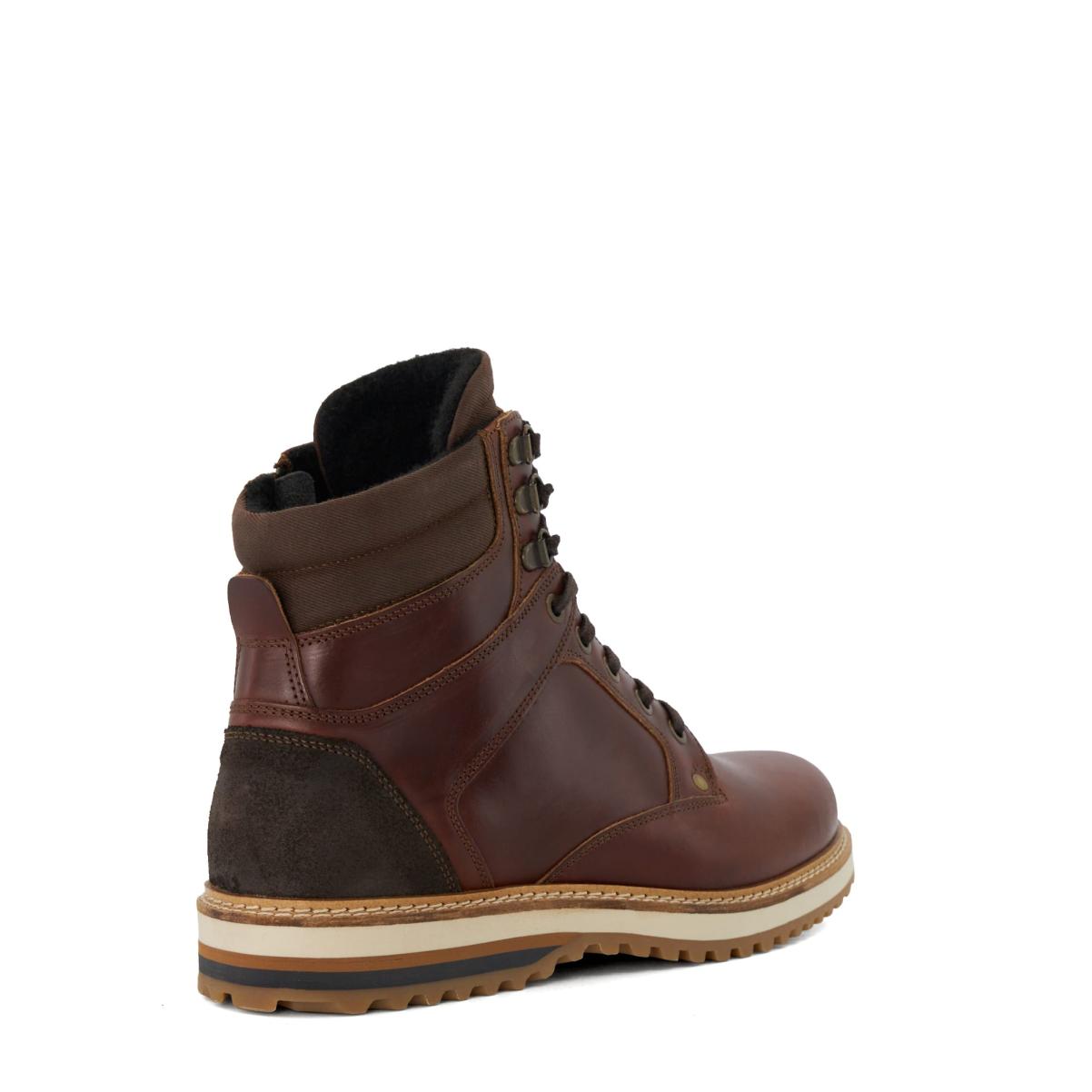 Callen - Dark Brown Casual Boots Dune London Men - 5