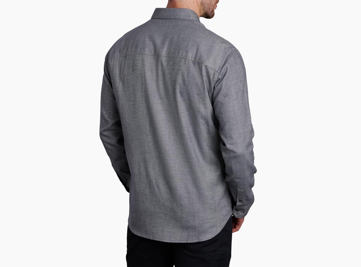 Stone Descendr™ Flannel Long Sleeves Kühl 2024 Men - 1