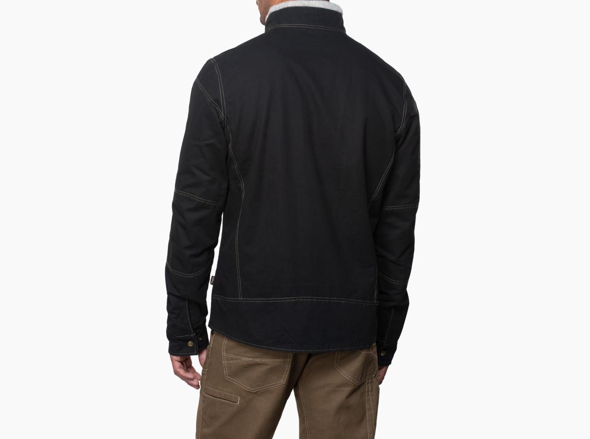 Blowout Burr™ Lined Jacket Espresso Coats & Jackets Men Kühl - 1