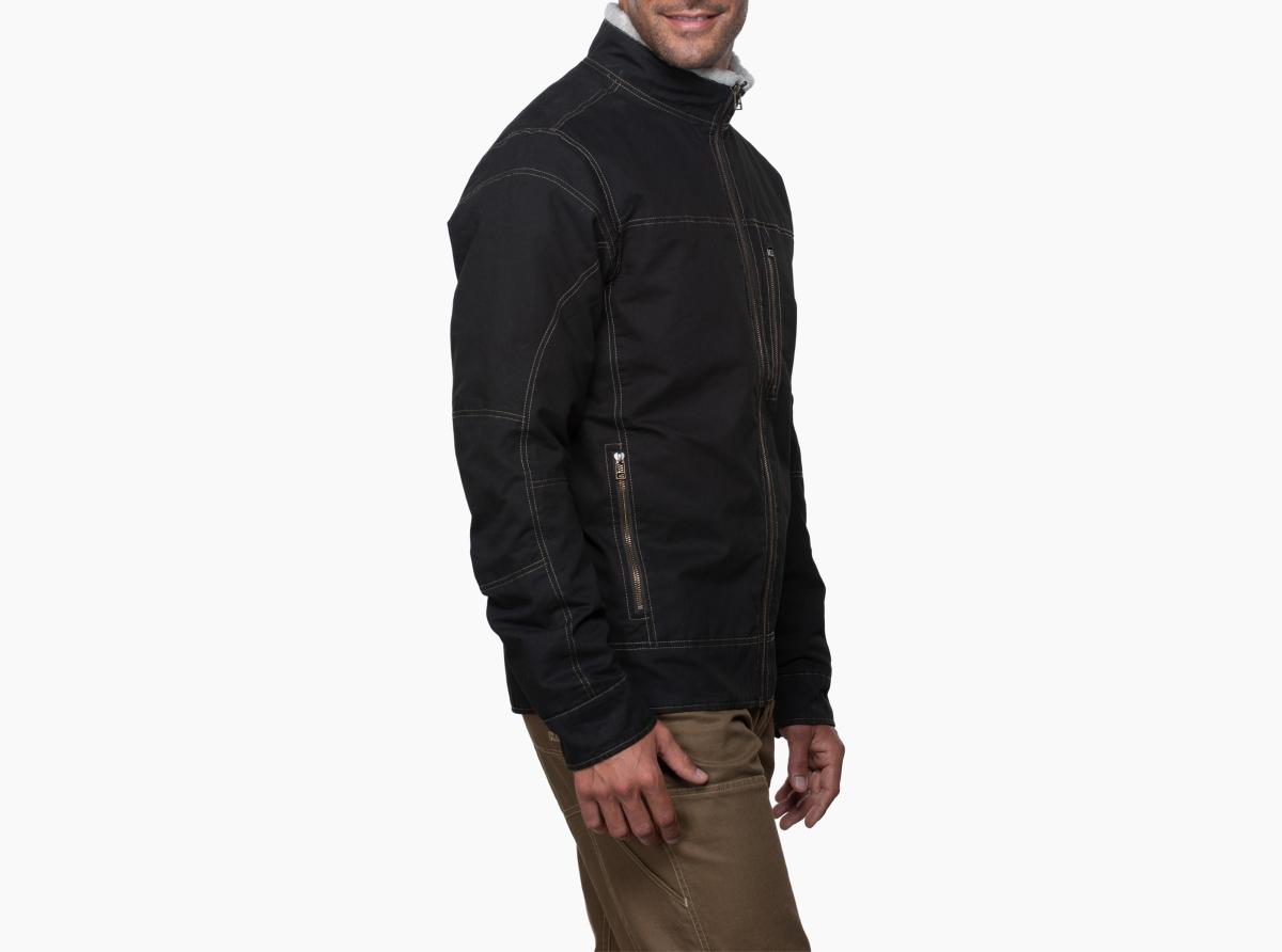 Blowout Burr™ Lined Jacket Espresso Coats & Jackets Men Kühl - 2