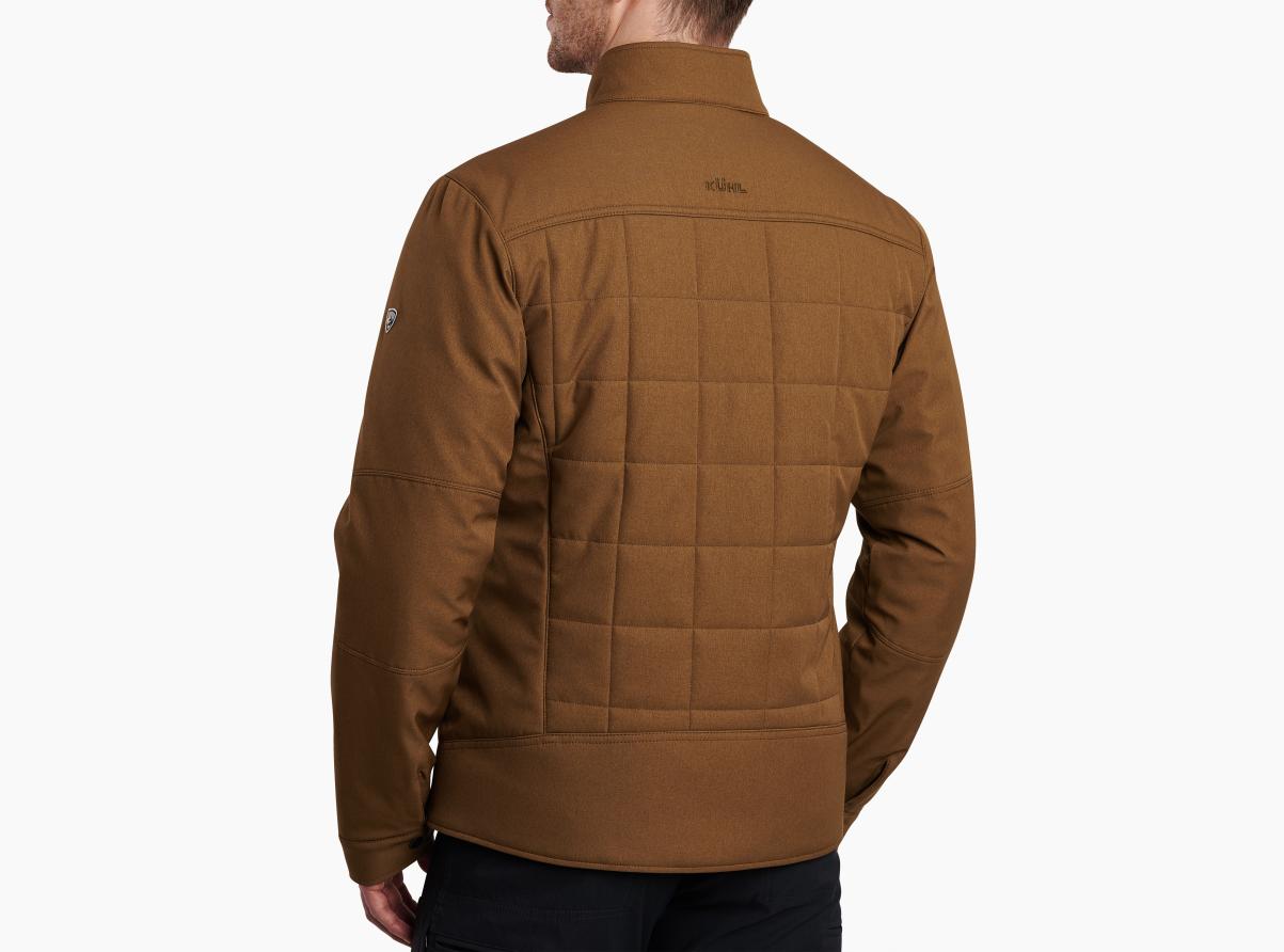 Kühl Men Impakt™ Insulated Jacket Grain Coats & Jackets Promo - 1