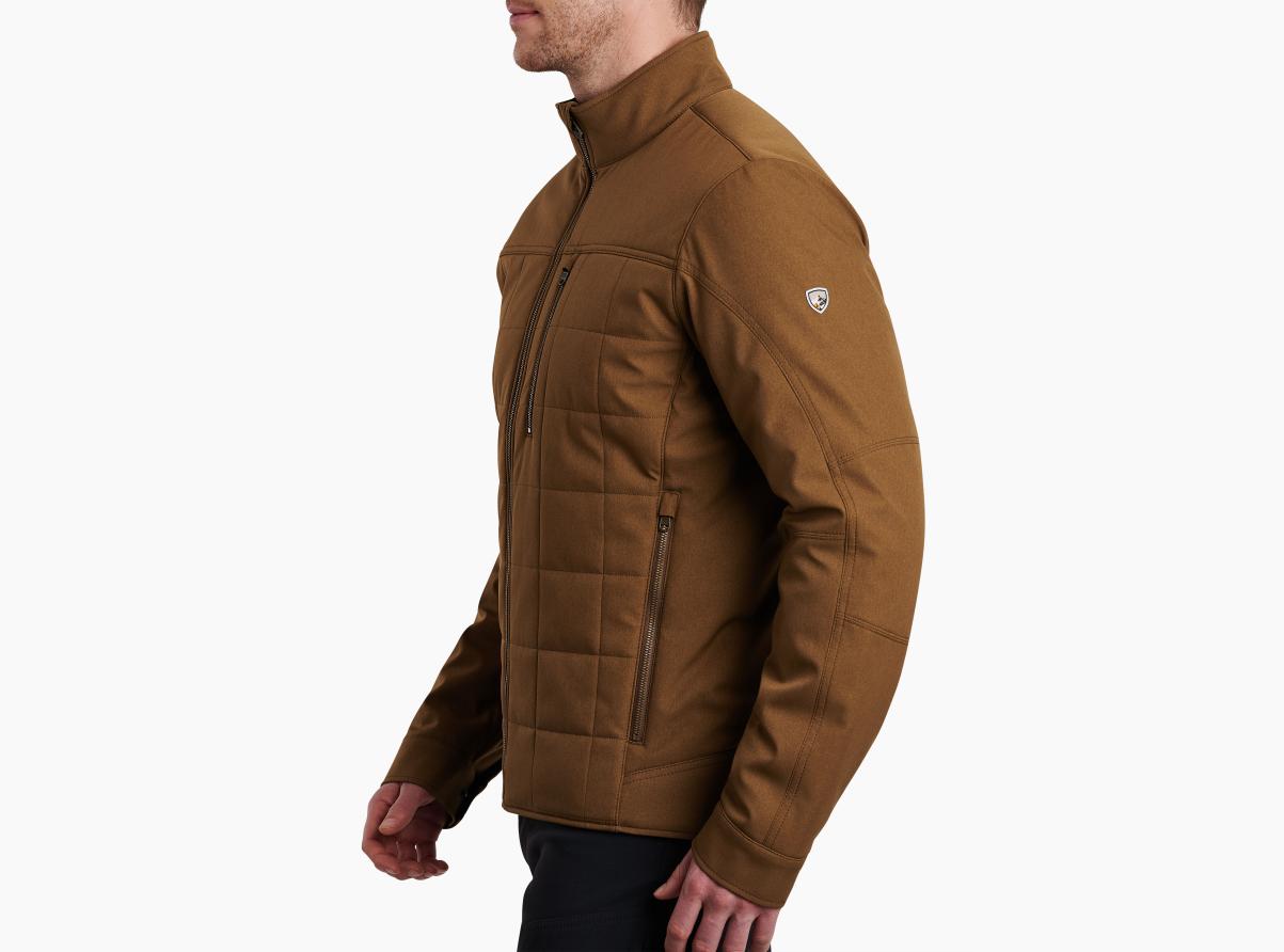 Kühl Men Impakt™ Insulated Jacket Grain Coats & Jackets Promo - 2