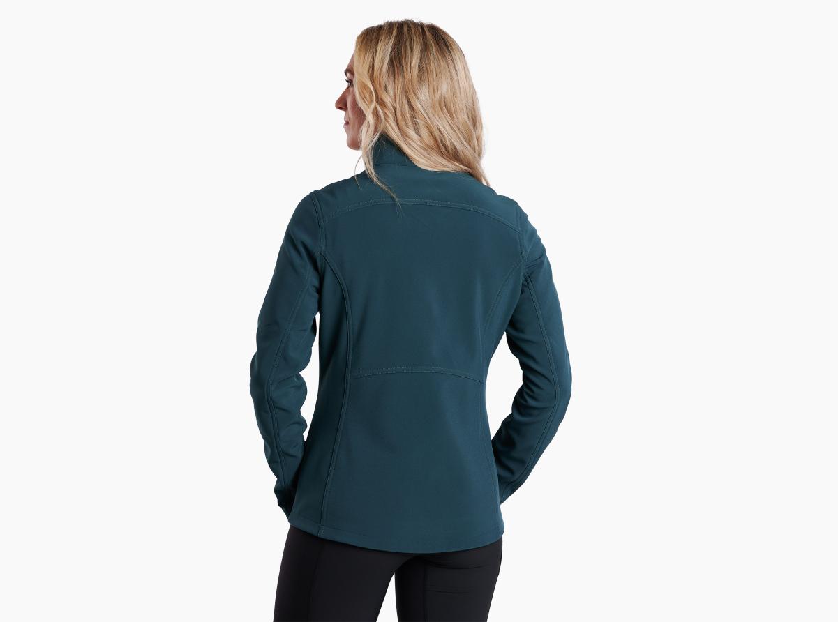 Wildwood Frost™ Softshell Jacket Women Kühl Coats & Jackets Pioneer - 1