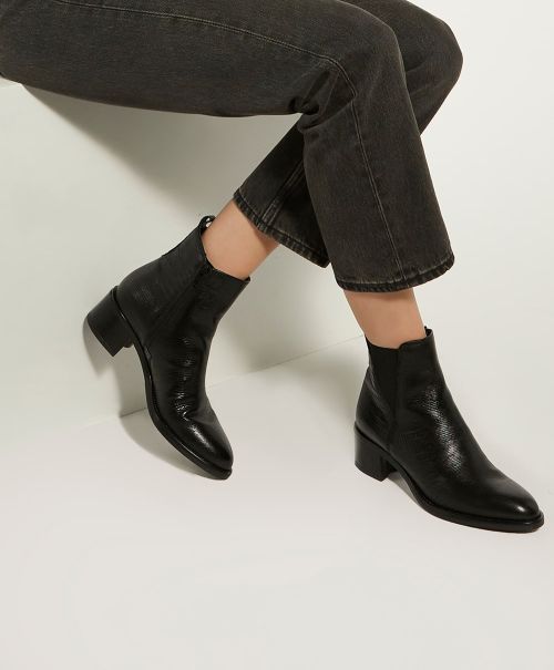Ankle Boots Pouring - Black Dune London Women