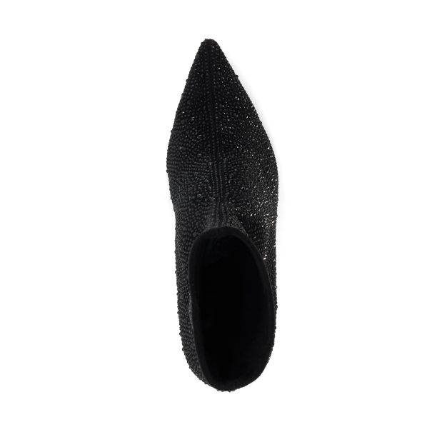 Dune London Onslowe - Black Women Ankle Boots