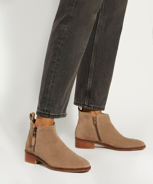 Ankle Boots Dune London Women Progress - Taupe