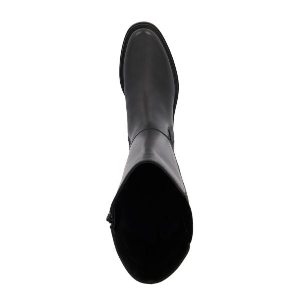 Women Knee High Boots Dune London Tesa - Black
