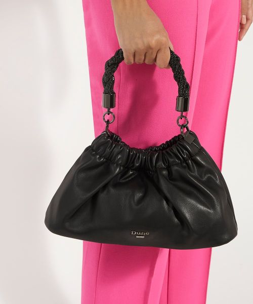 Handbags Bonanza - Black Dune London Women