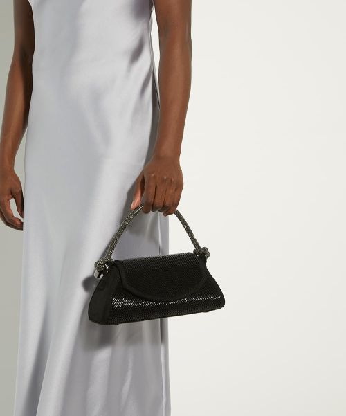 Women Handbags Dune London Brynleys - Black