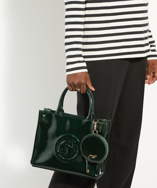 Handbags Dune London Women Dinkydexter - Green