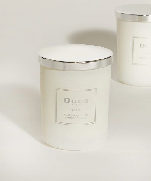 Dune London Candle3 - Silver Women Accessories