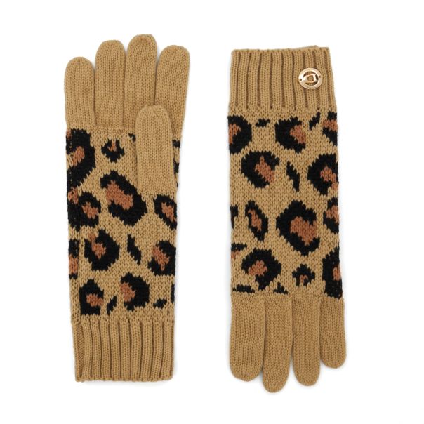 Women Dune London Accessories Iggloo - Leopard