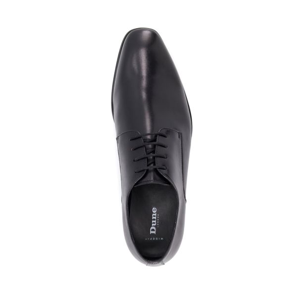 Men Satchel - Black Dune London Smart Shoes