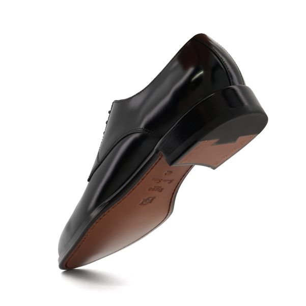 Men Salisburry - Black Smart Shoes Dune London