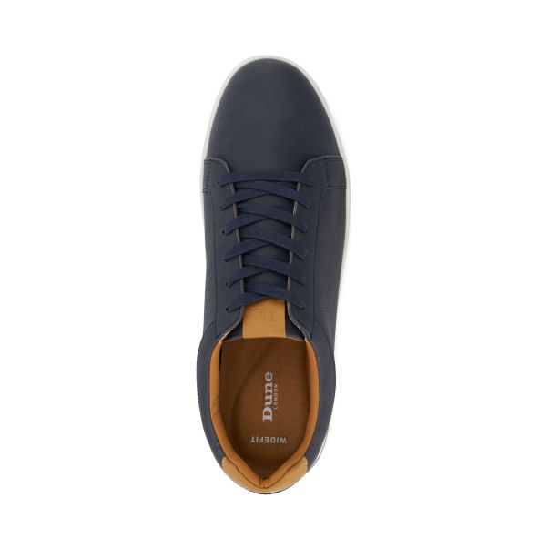 Men Casual Shoes Dune London Tezzy - Navy