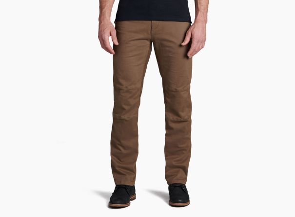 Kühl Men Rebel™ Dark Khaki Pants Compact