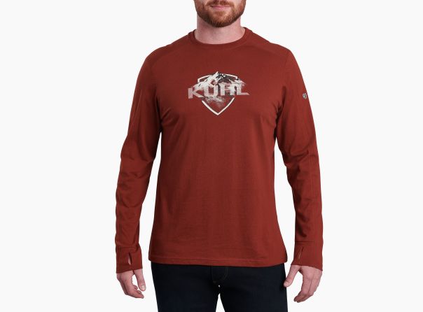 Kühl Cayenne Born In The Mountains® Ls Luxurious Long Sleeves Men
