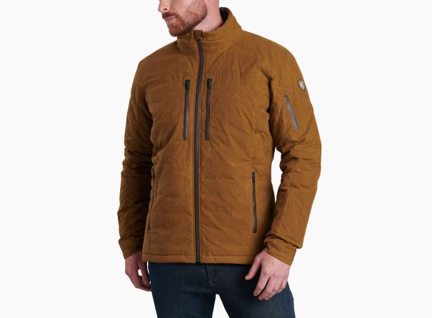 Coats & Jackets Teak Kühl Affordable Men Wyldefire™ Jacket