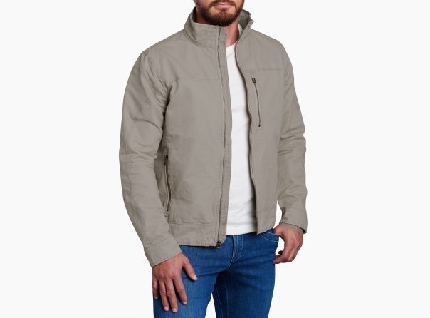 Coats & Jackets Men Burr™ Jacket Kühl Sawdust Offer