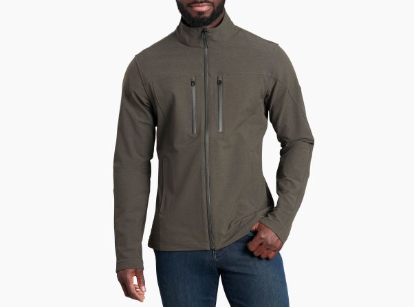 Dark Moss Klash™ Jacket Chic Kühl Men Coats & Jackets