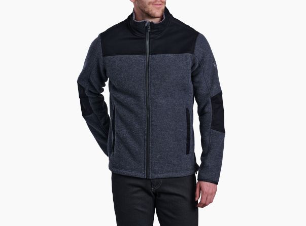 Exceptional Coats & Jackets Graphite Maraudr™ Fz Men Kühl