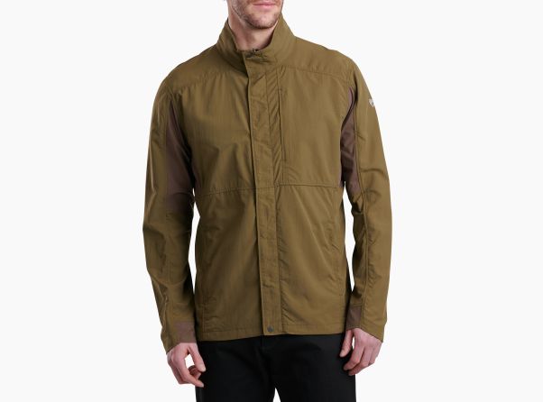 Exclusive Kühl Perspektiv™ Jacket Men Coats & Jackets Olive