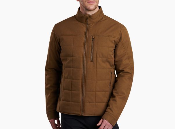 Kühl Men Impakt™ Insulated Jacket Grain Coats & Jackets Promo