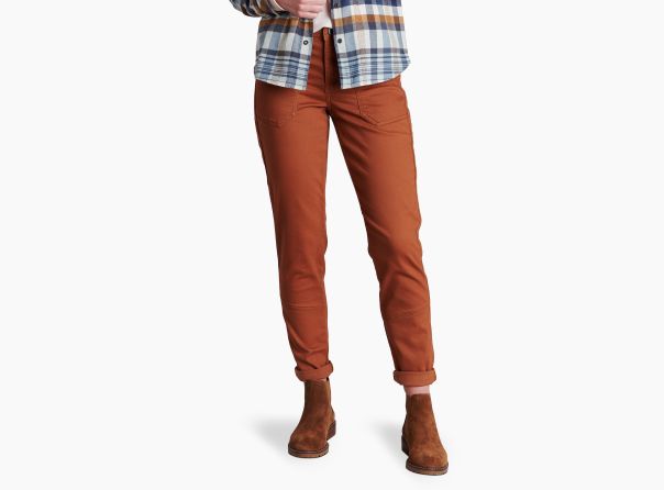 Tailor-Made Kühl Kontour™ Kraft Skinny Copper Women Pants