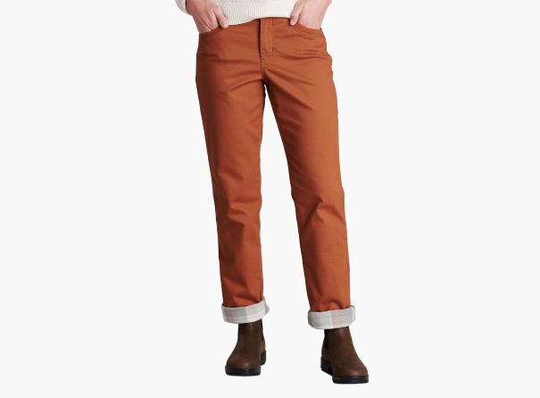 Women Kühl Efficient Pants Copper Kontour™ Lined Pant